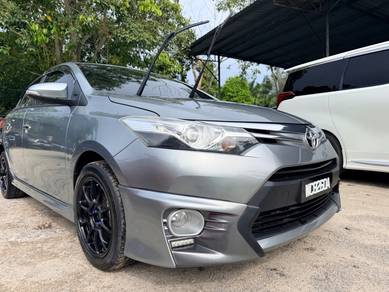 2015 Toyota Vios G