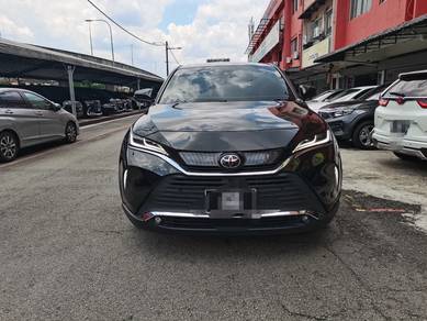 2020 Toyota Harrier Z LEATHER PACKAGE