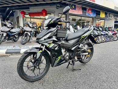 Honda RS150