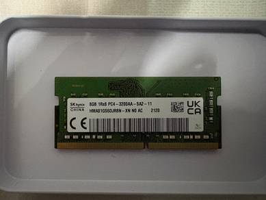 SK Hynix 8GB DDR4 3200Mhz SODIMM RAM