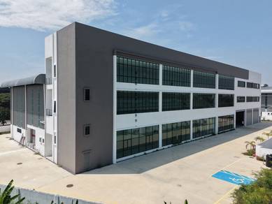 Warehouse / Factory For Rent in Kapar,SGR