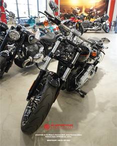 Harley-Davidson Breakout