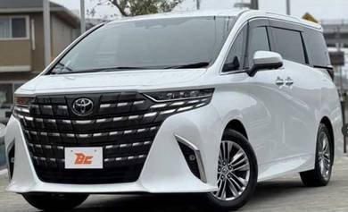 Toyota Alphard Z in Georgetown, PNG