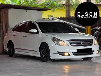 Nissan Teana 200 XE LUXURY in Kajang, SGR