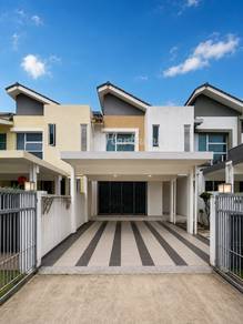 2-storey Terraced House For Sale in Shah Alam,SGR