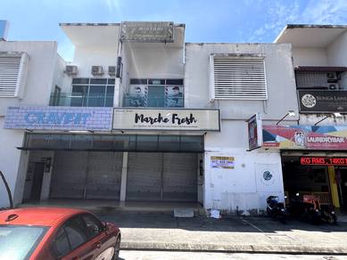 Shop lot For Rent in Alam Impian,SGR