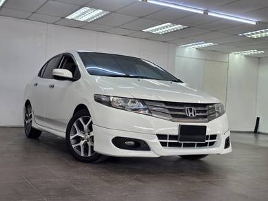 Honda City E MODULO in Kajang, SGR