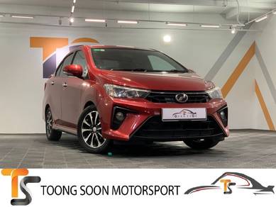 Perodua Bezza PREMIUM X in Kajang, SGR