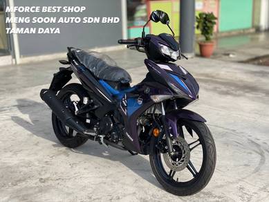 Yamaha Y15ZR