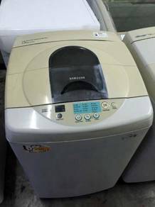 Washing Machine Samsung Fully Mesin Basuh Recon