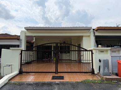 1-storey Terraced House For Rent in Seremban,NSN
