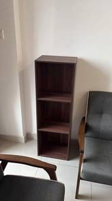 Wooden shelf for sale! Needs to go asap!