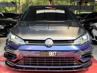 2020 Volkswagen Golf TSI R-LINE