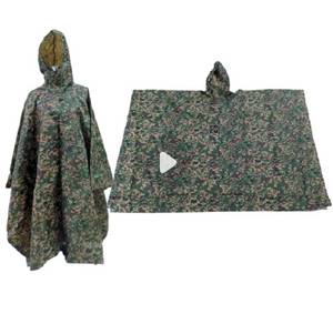 poncho