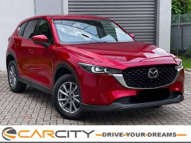 Mazda CX-5 G GVC PLUS HIGH in Kajang, SGR