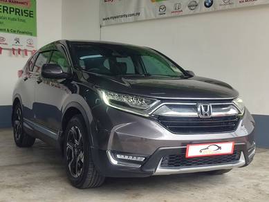 Honda CR-V TC 2WD in Sungai Besi, KUL