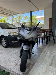 Yamaha R25