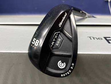 Golf - Wedge Cleveland RTX 588 58°