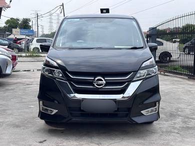 2021 Nissan Serena HYBRID PREMIUM HIGHWAY STAR