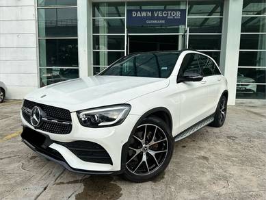 Mercedes Benz GLC300 300 4MATIC AMG LINE in Glenmarie, SGR