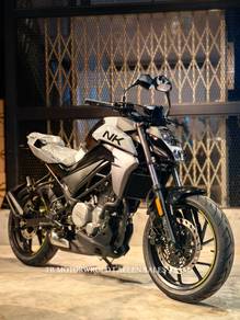 CFMOTO 250NK LITE