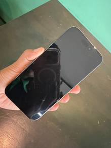 iPhone 15 Pro 256GB Blue Titanium