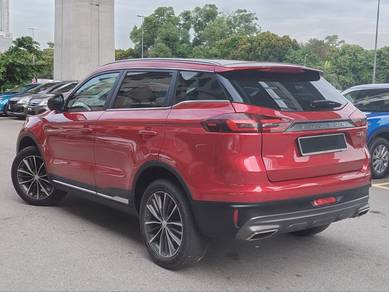 Proton X70 PREMIUM in Puchong South, SGR
