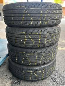 175 60 15 Hankook Kinergy EX H308 Tyre Tebal 65%