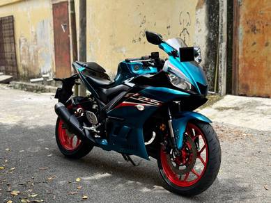 Yamaha R25