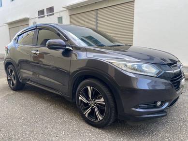 2016 Honda HR-V V