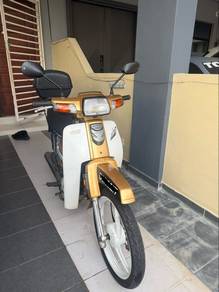 Honda EX5 Dream
