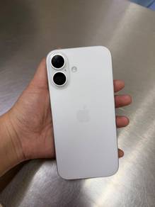 iPhone 16