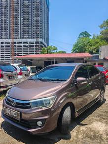 2017 Perodua Bezza AV ADVANCE