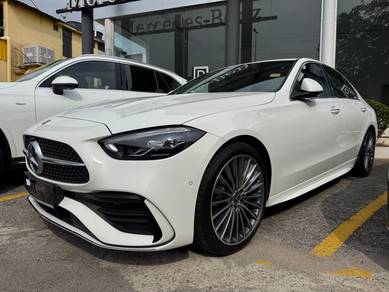 2025 Mercedes Benz C200 200 AMG LINE