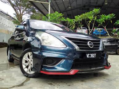 Nissan Almera E in Johor Bahru, JHR