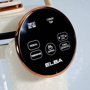 ELBA Water Dispenser EWDQ2533DBG