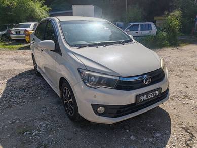 Perodua Bezza PREMIUM X in Ipoh, PRK