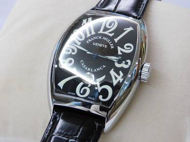 Franck Muller Casablanca Full Size. 8880