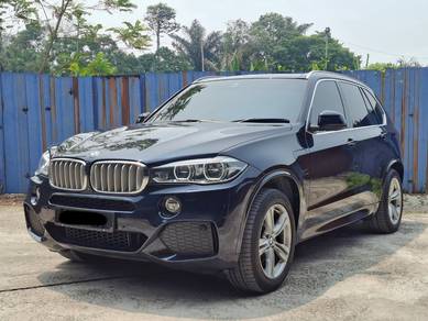 BMW X5 xDRIVE40e M SPORT (CKD) in Kajang, SGR