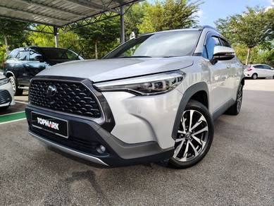 Toyota Corolla Cross V in Others, KUL