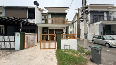 2-storey Terraced House For Sale in Senai,JHR
