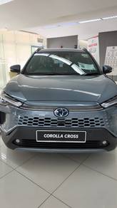 2026 Toyota Corolla Cross HYBRID