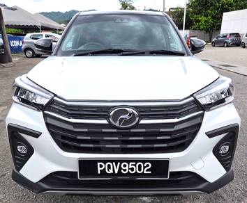 2023 Perodua Ativa AV