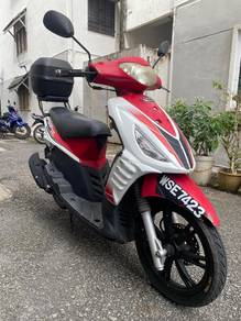 Modenas Passion 125