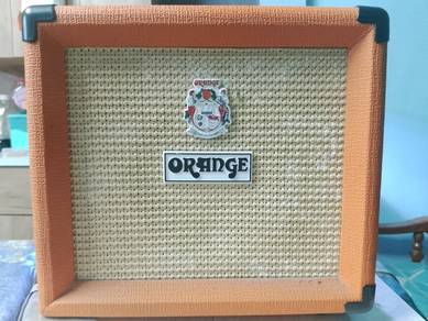 Orange Crush 12watt