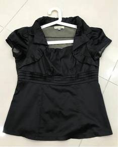 Preloved quality black top