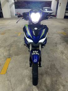 Benelli RFS150i SE