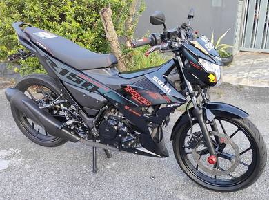 Suzuki Raider R150 FI