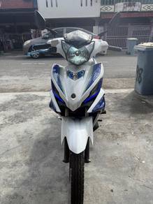 Yamaha 135LC