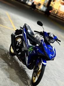 Yamaha Y15ZR